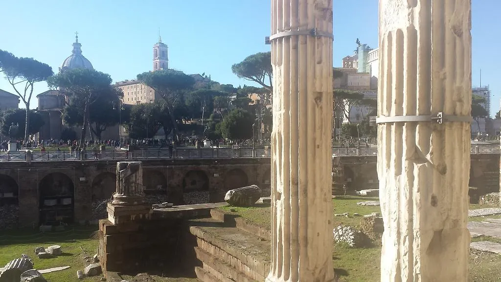 Imperial Relais Hotel Rome Italy