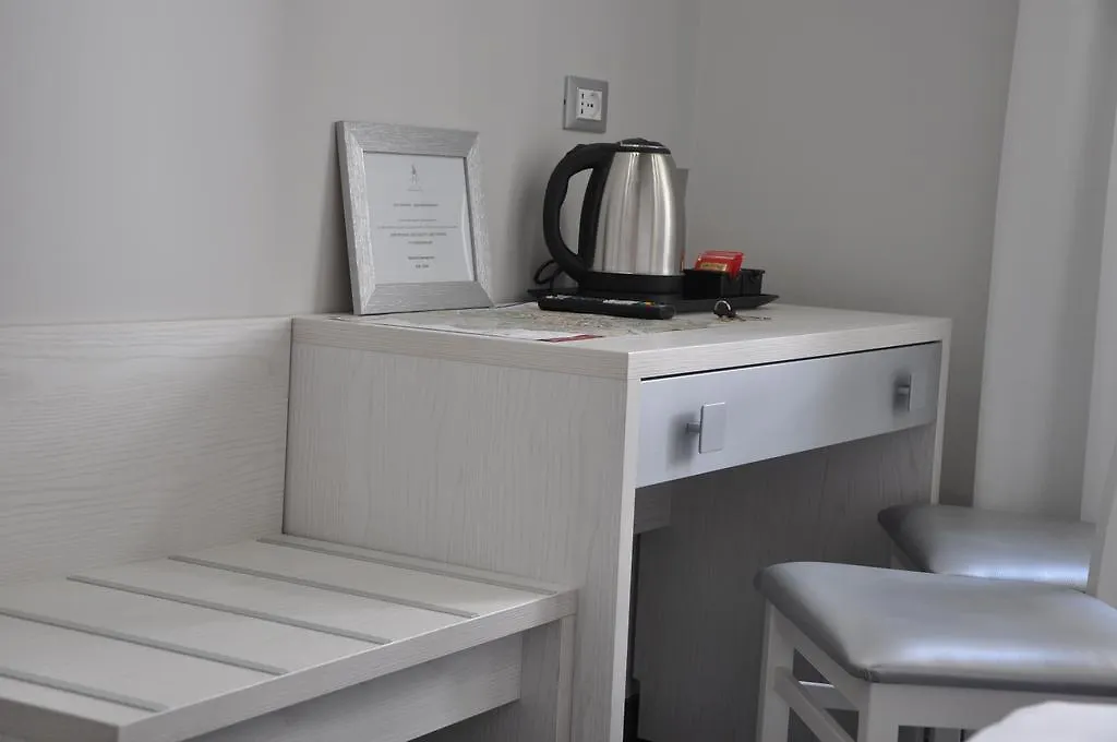 Imperial Relais Hotel Rome 2*,  Italy